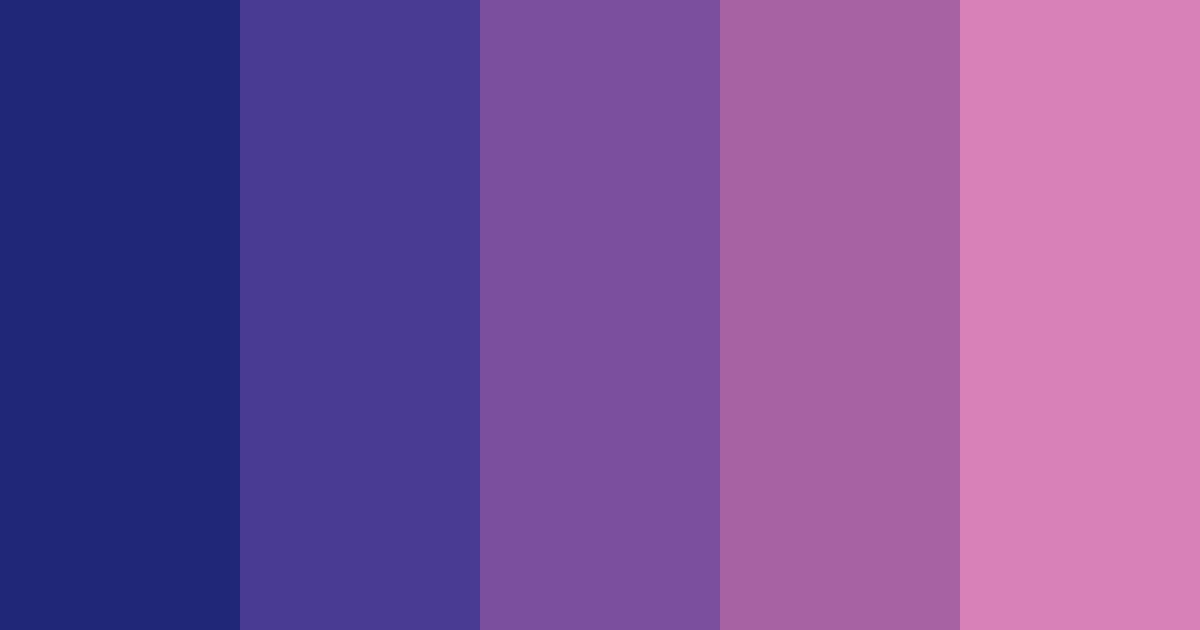 Download haitaa midnight color palette PNG image (landscape)