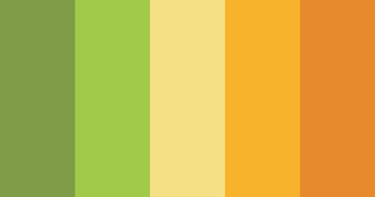 Download knights of the round table color palette PNG image (landscape)