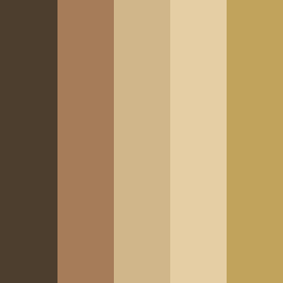  in Medieval Color Palettes