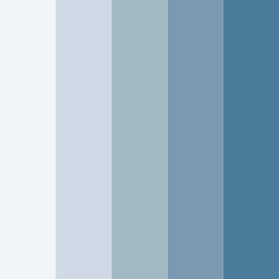 Kiko Ghost Cat in Gato Color Palettes