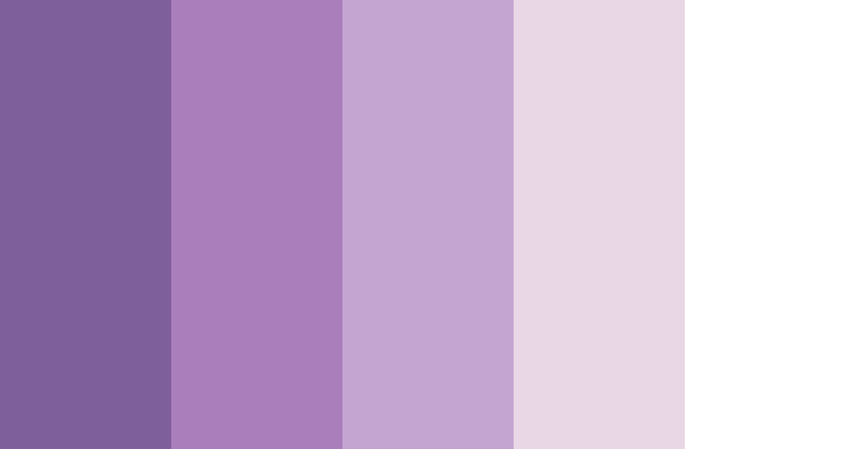 Download purple haze color palette PNG image (landscape)