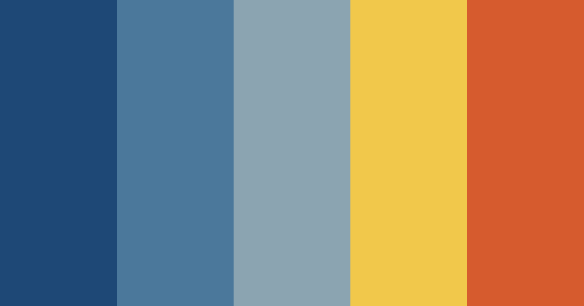Download comet color palette PNG image (landscape)