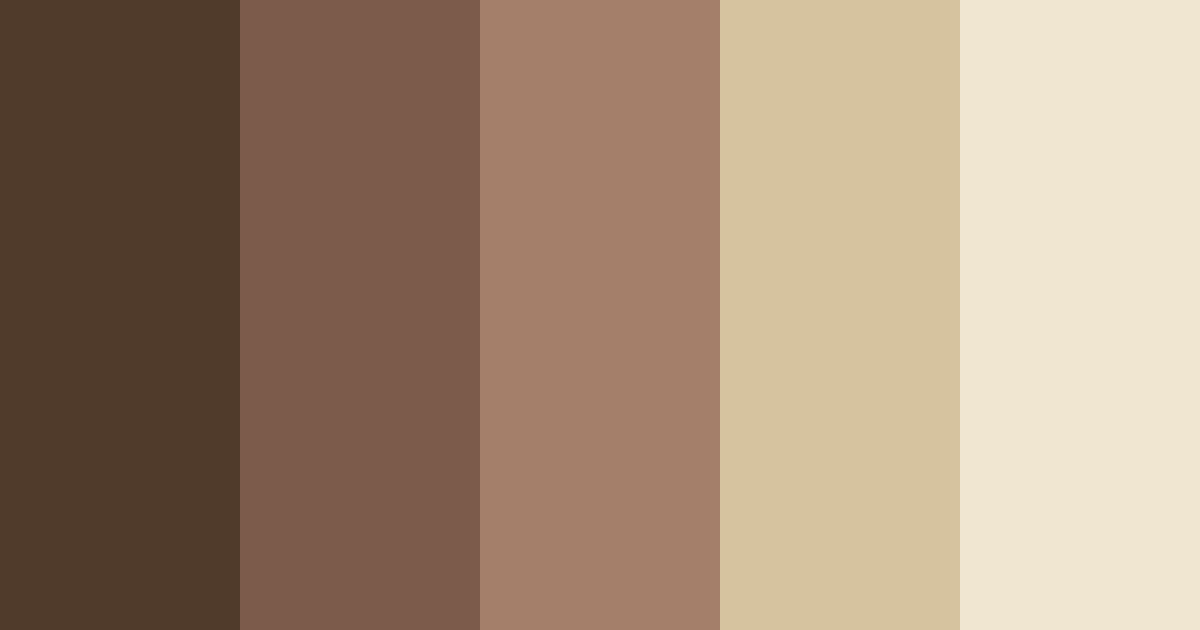 Download lovely hazel eyes color palette PNG image (landscape)