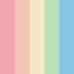  in Japanese Color Palettes