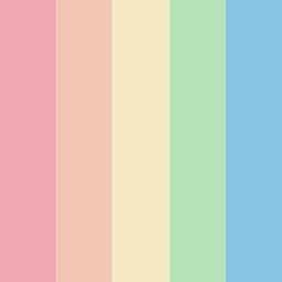 Tokyo Blossoms in Japonés Color Palettes