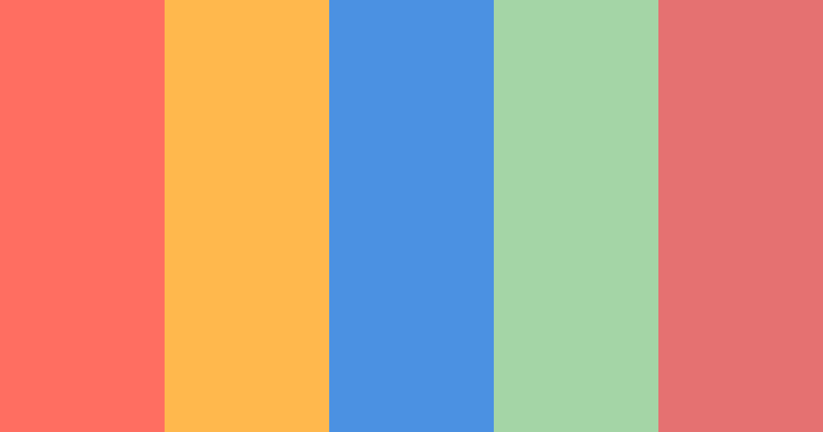 Download tokyo japan color palette PNG image (landscape)