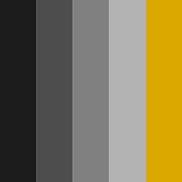 Mafia Boss in Luxury Color Palettes