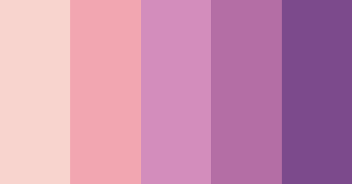Download lola color palette PNG image (landscape)