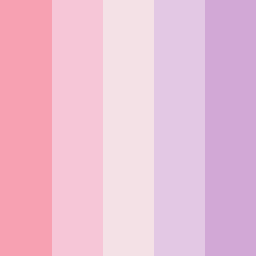  in Rosa Color Palettes