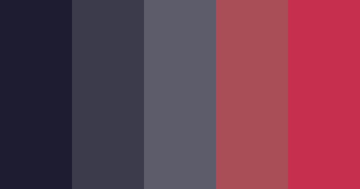 Download despair color palette PNG image (landscape)