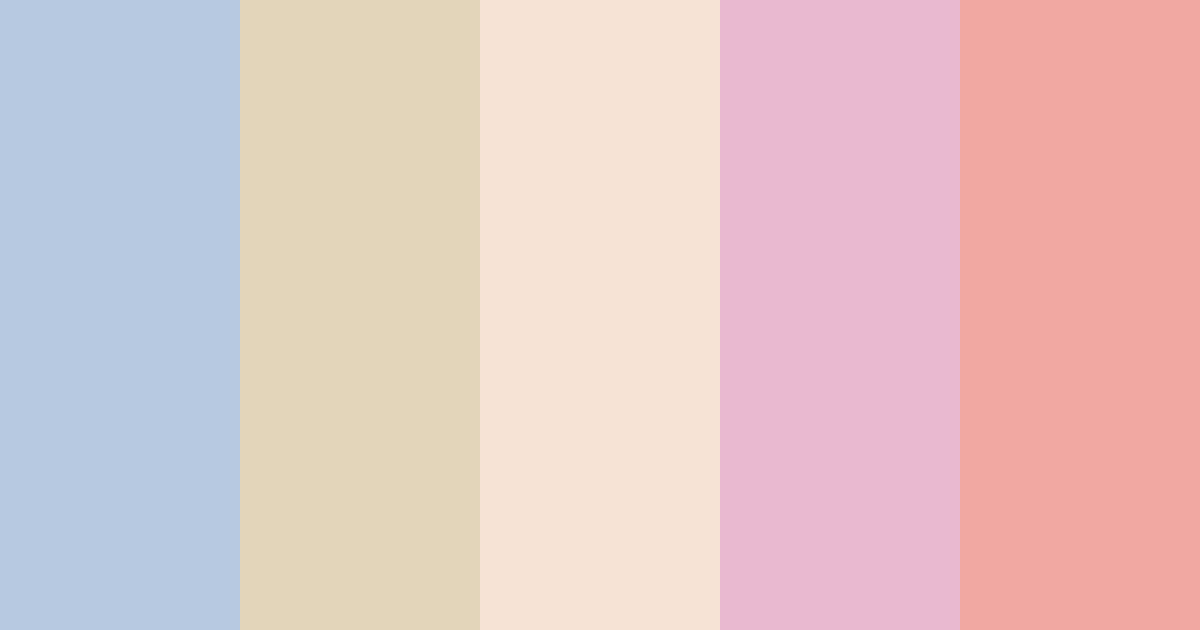 Download moonshine cats color palette PNG image (landscape)