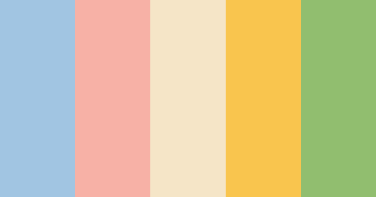 Download snowboarding color palette PNG image (landscape)