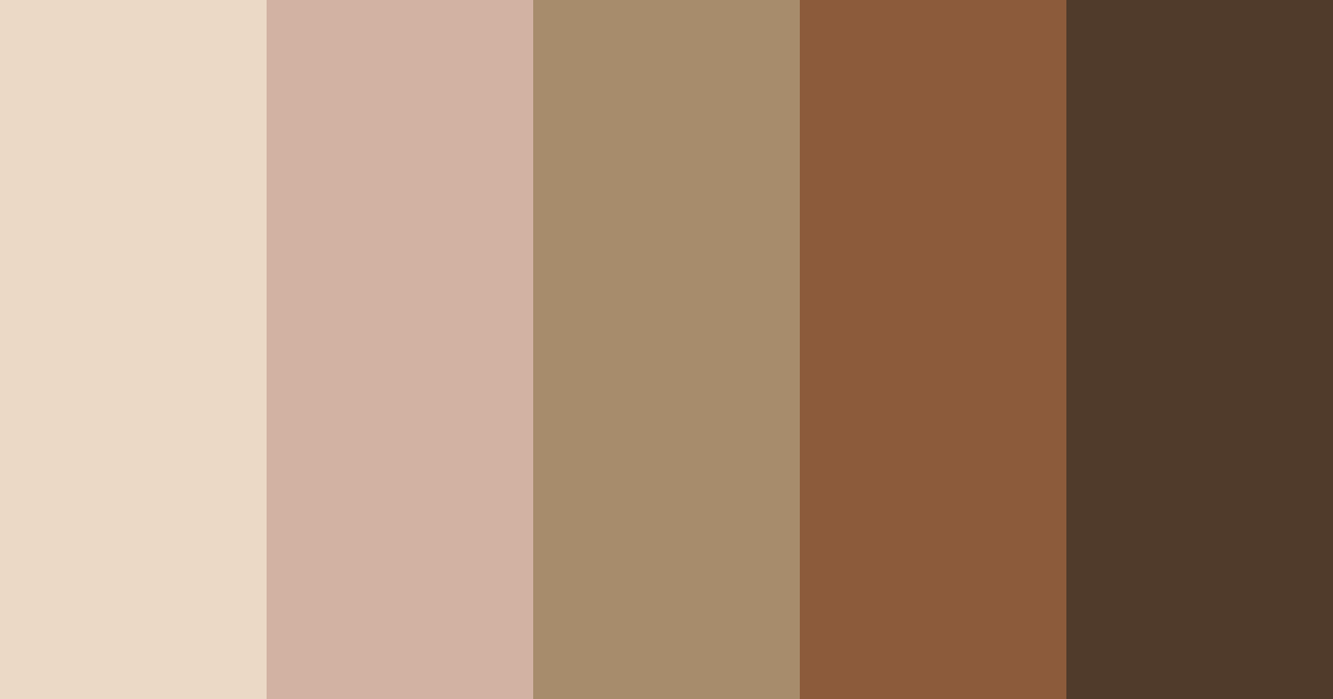 Download onyx cream cookie color palette PNG image (landscape)