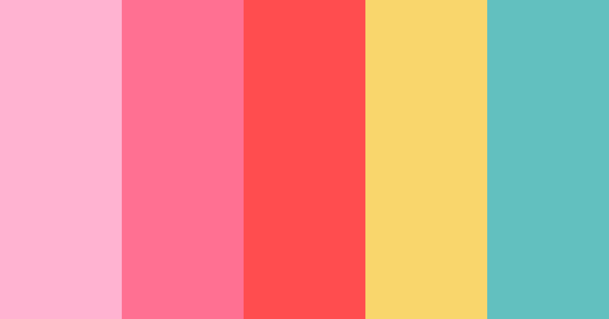 Download milly color palette PNG image (landscape)