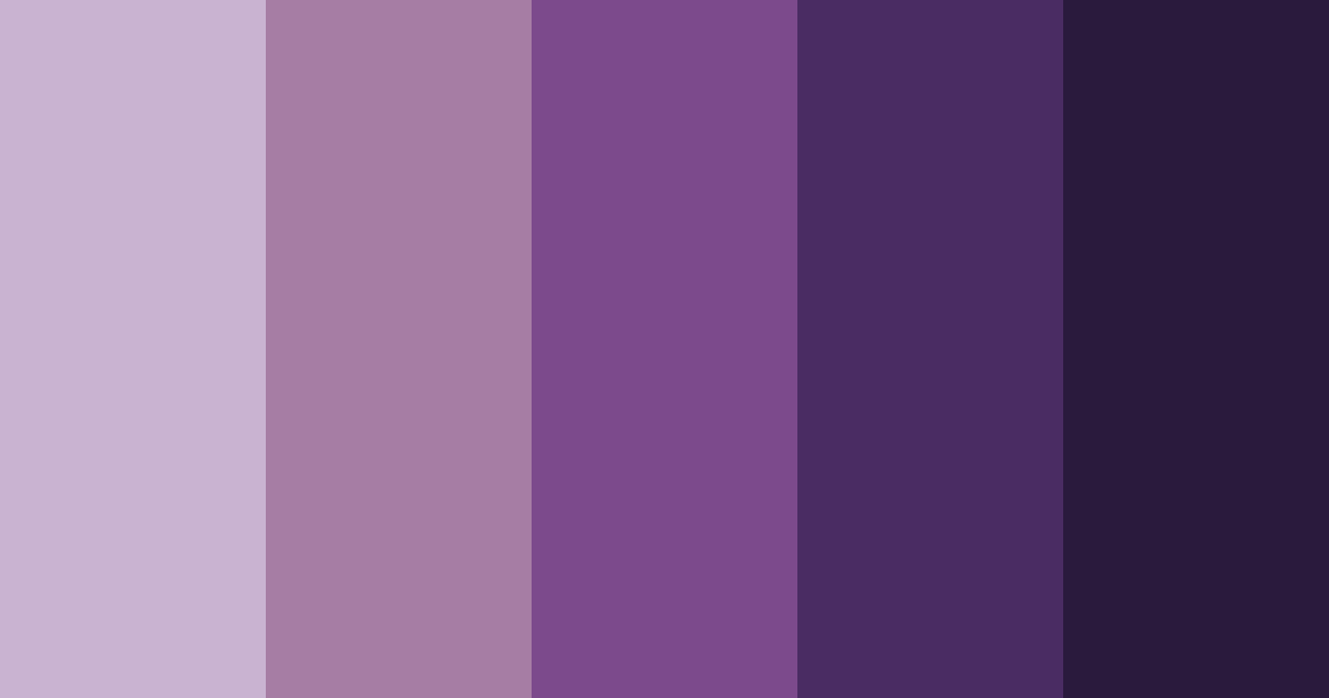 Download elegant color palette PNG image (landscape)