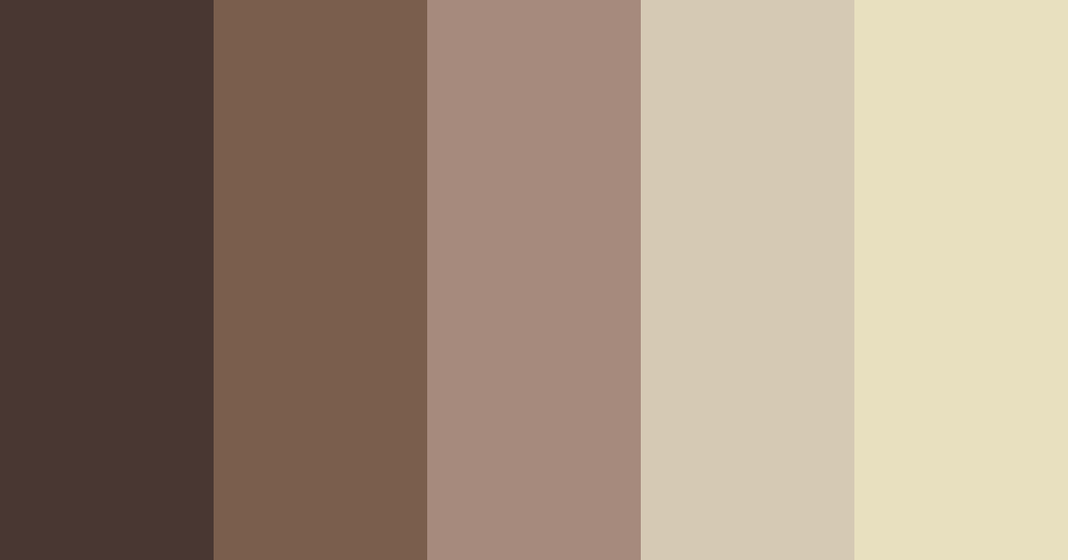 Download cozy bookstore and winery color palette PNG image (landscape)