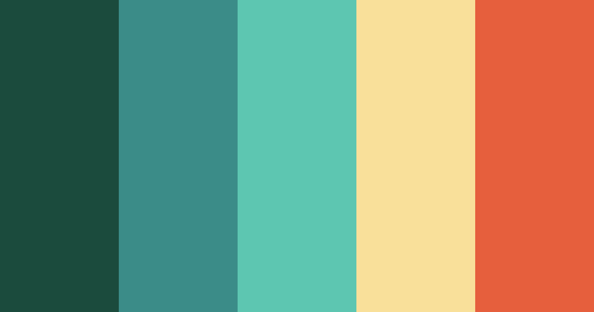 Download las vegas color palette PNG image (landscape)