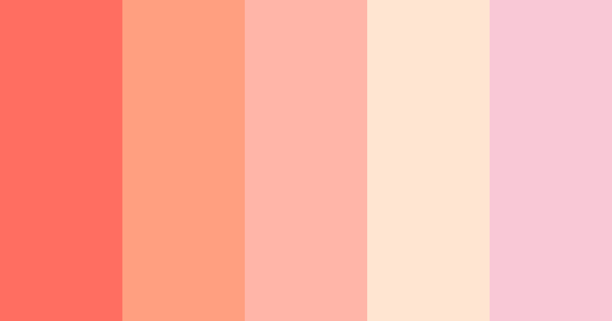 Download women color palette PNG image (landscape)