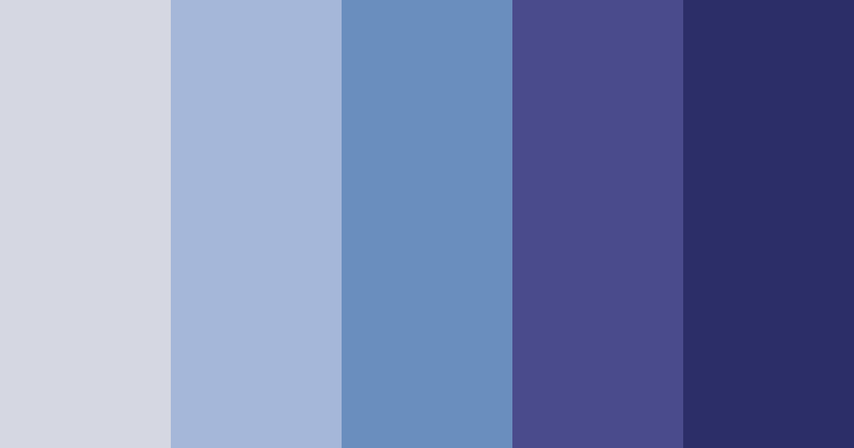 Download moon color palette PNG image (landscape)