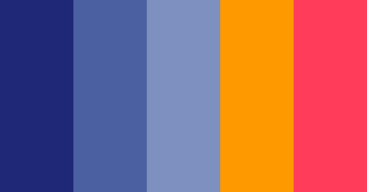 Download 80s planetarium color palette PNG image (landscape)
