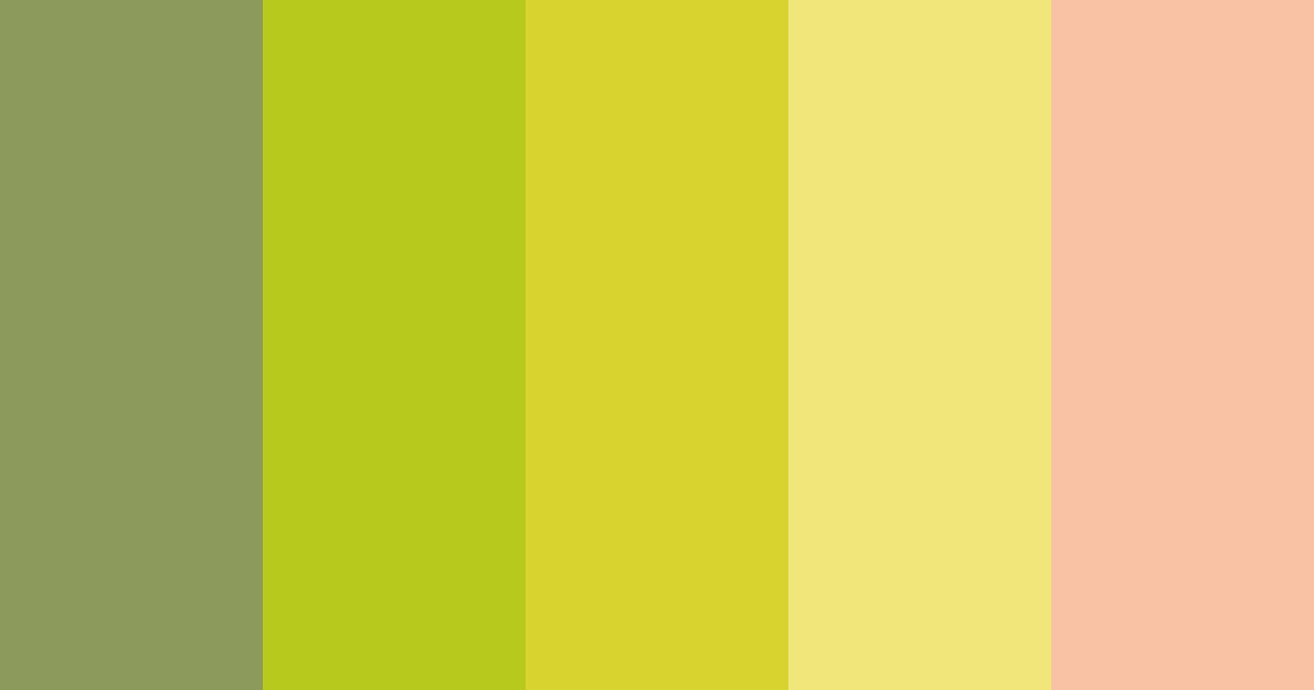 willoww0014 Color Palette