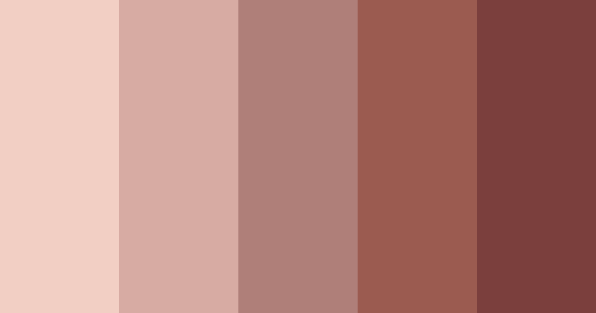 Download human touch color palette PNG image (landscape)