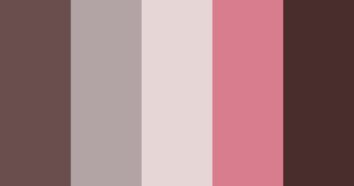 Download vampire elegance color palette PNG image (landscape)