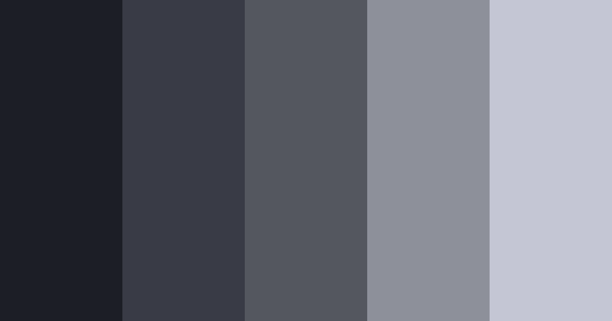 Download phobos color palette PNG image (landscape)