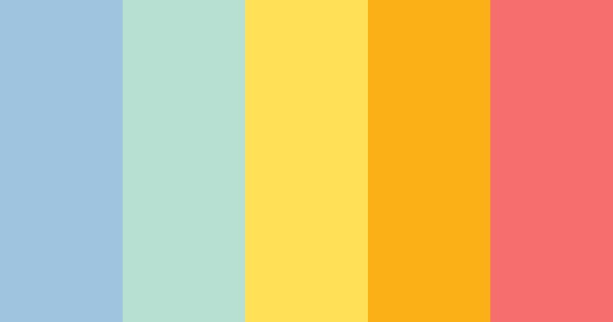 Download winter brights color palette PNG image (landscape)