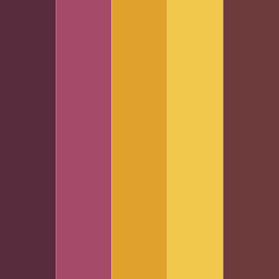 Cartier in Luxury Color Palettes