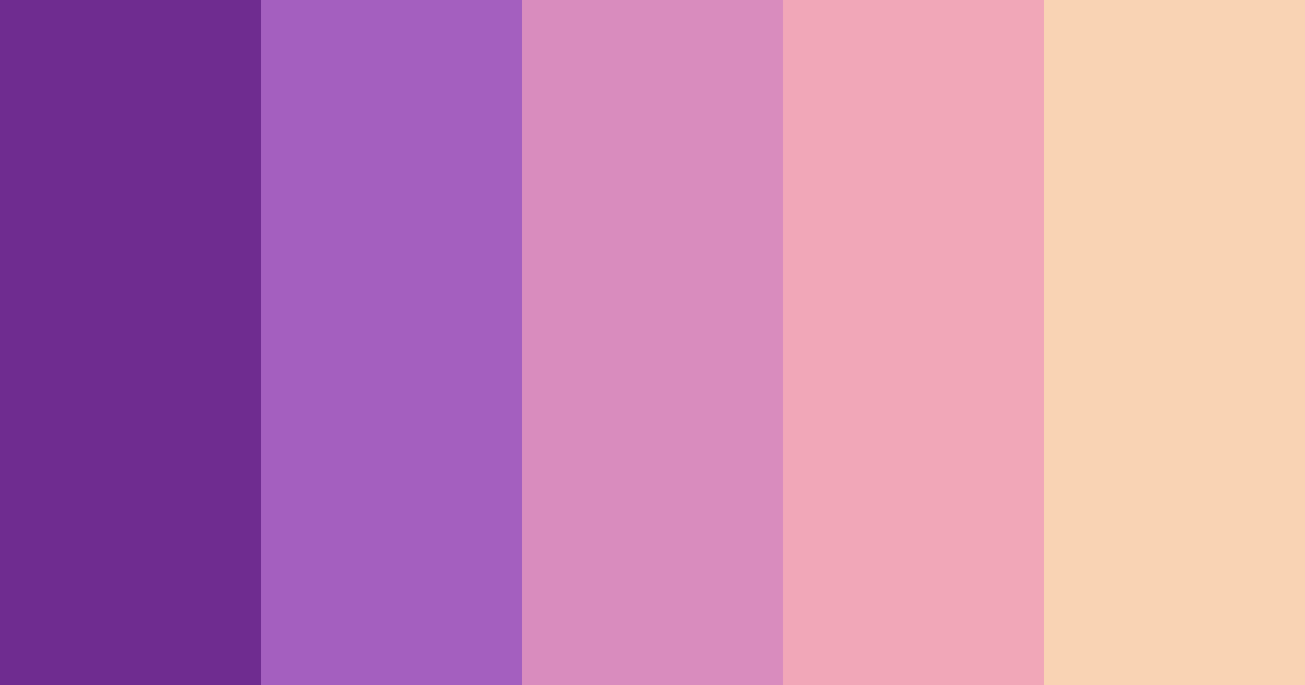 Download wine and purple color palette PNG image (landscape)