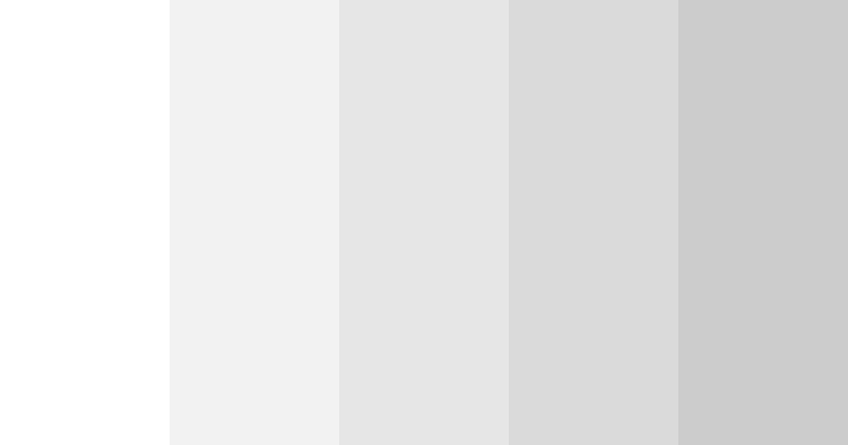 Download soft whites color palette PNG image (landscape)