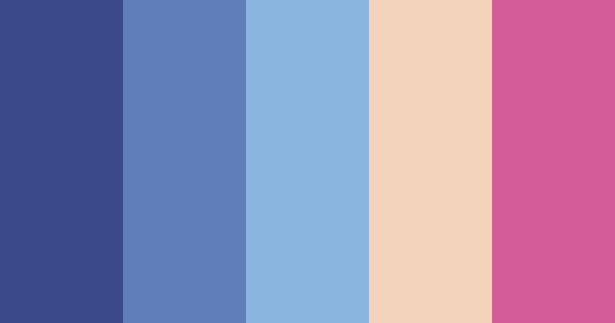 Download saturn color palette PNG image (landscape)