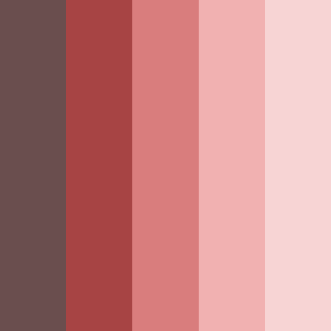 Download wafu color palette PNG image (square)