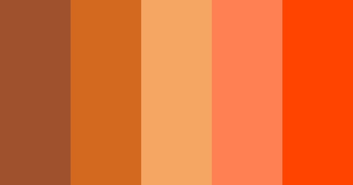 Download ram ranch color palette PNG image (landscape)