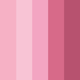  in Flower Color Palettes