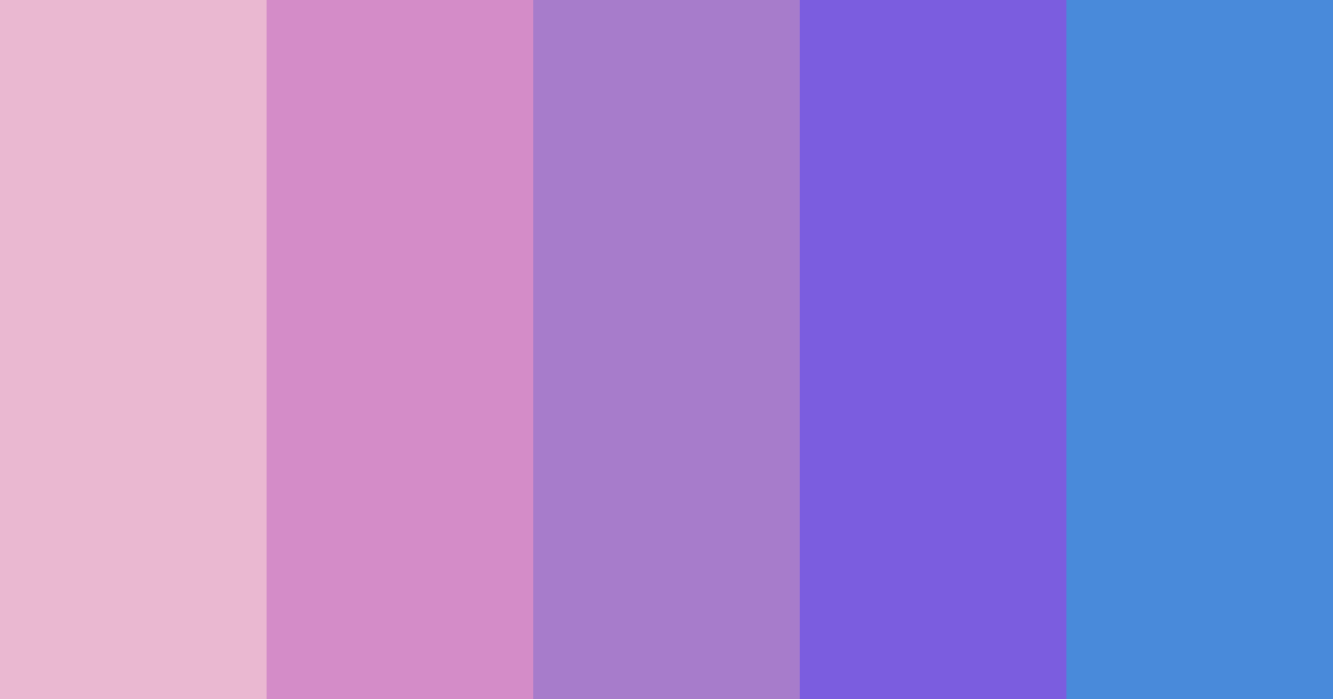 Download kirino ranmaru color palette PNG image (landscape)