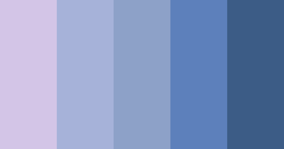 Download moonlight color palette PNG image (landscape)