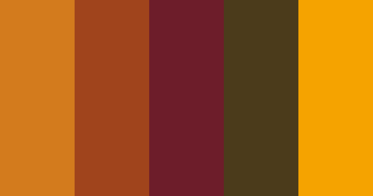 Download soillino demon color palette PNG image (landscape)