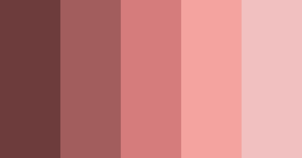 Download blood moon color palette PNG image (landscape)