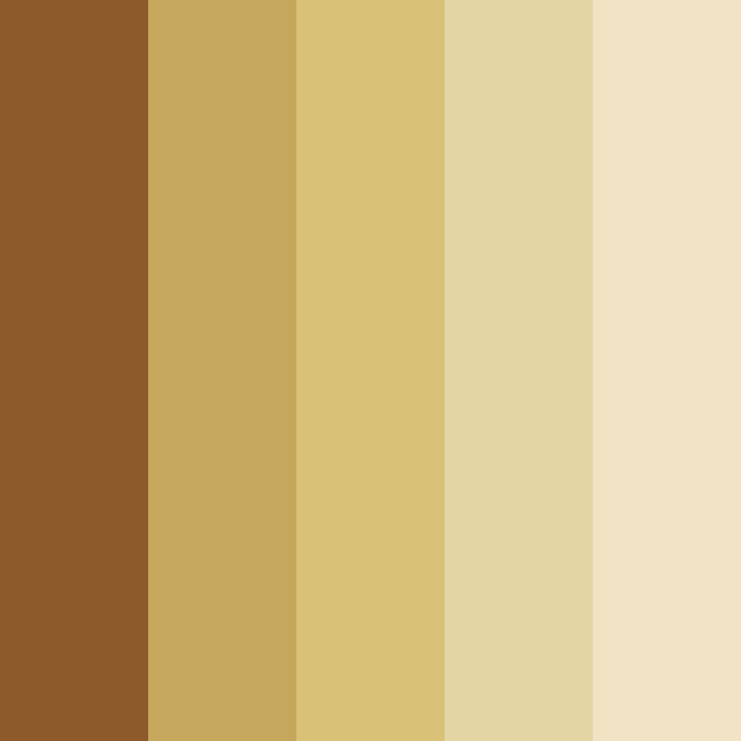 Download ivar the boneless color palette PNG image (square)