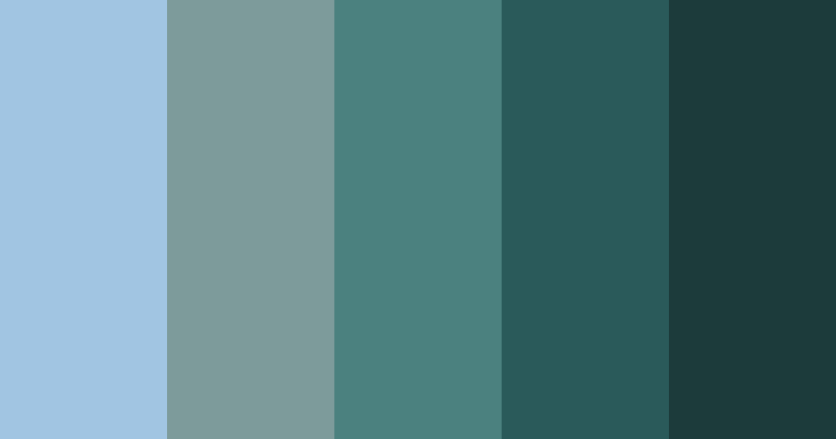 Download winter hiking color palette PNG image (landscape)