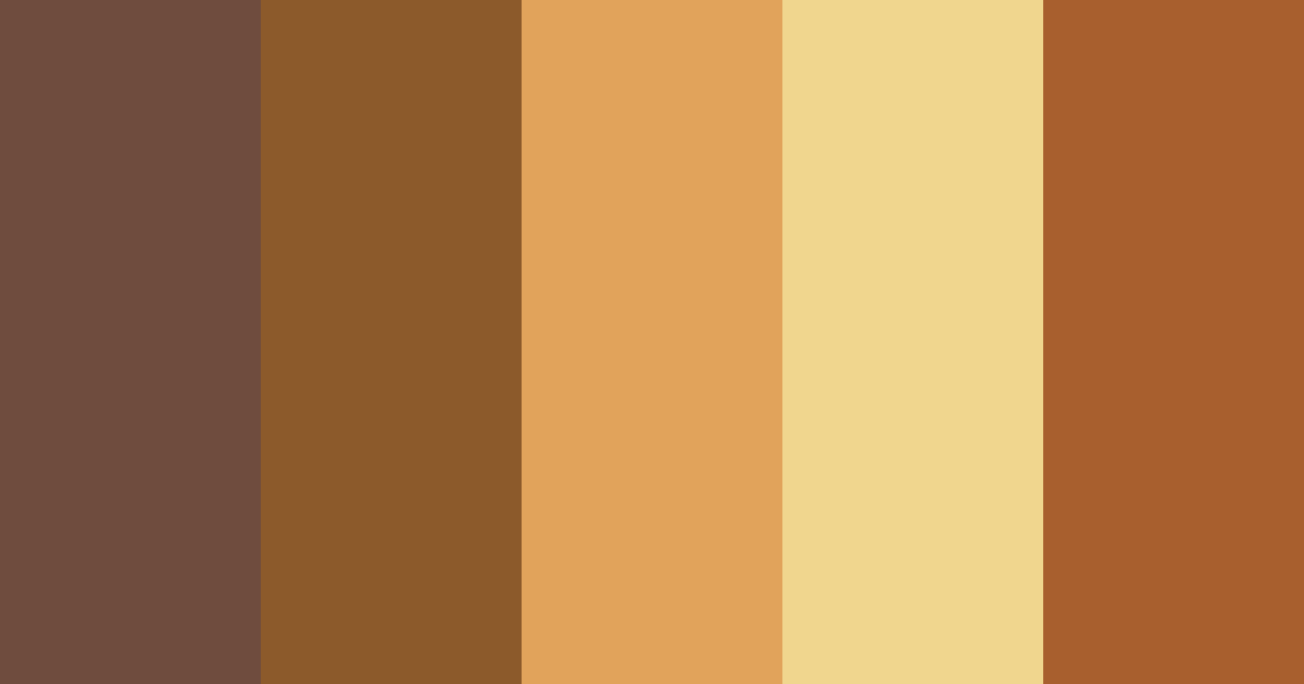 Download sukuna color palette PNG image (landscape)