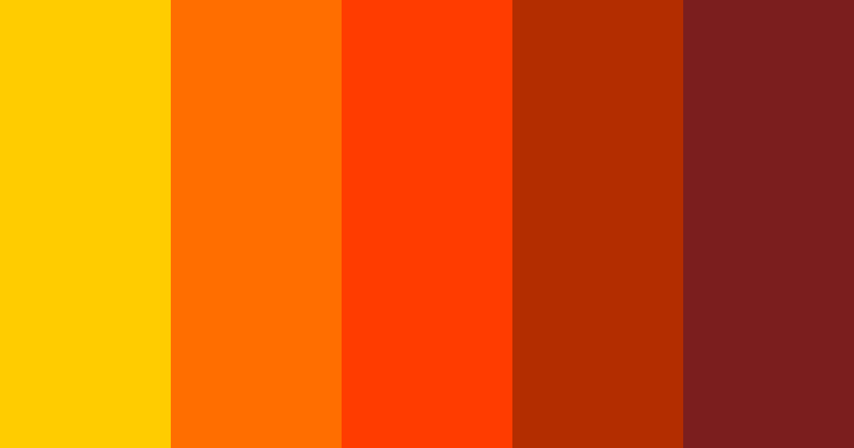 Download 80s animatronic bear color palette PNG image (landscape)