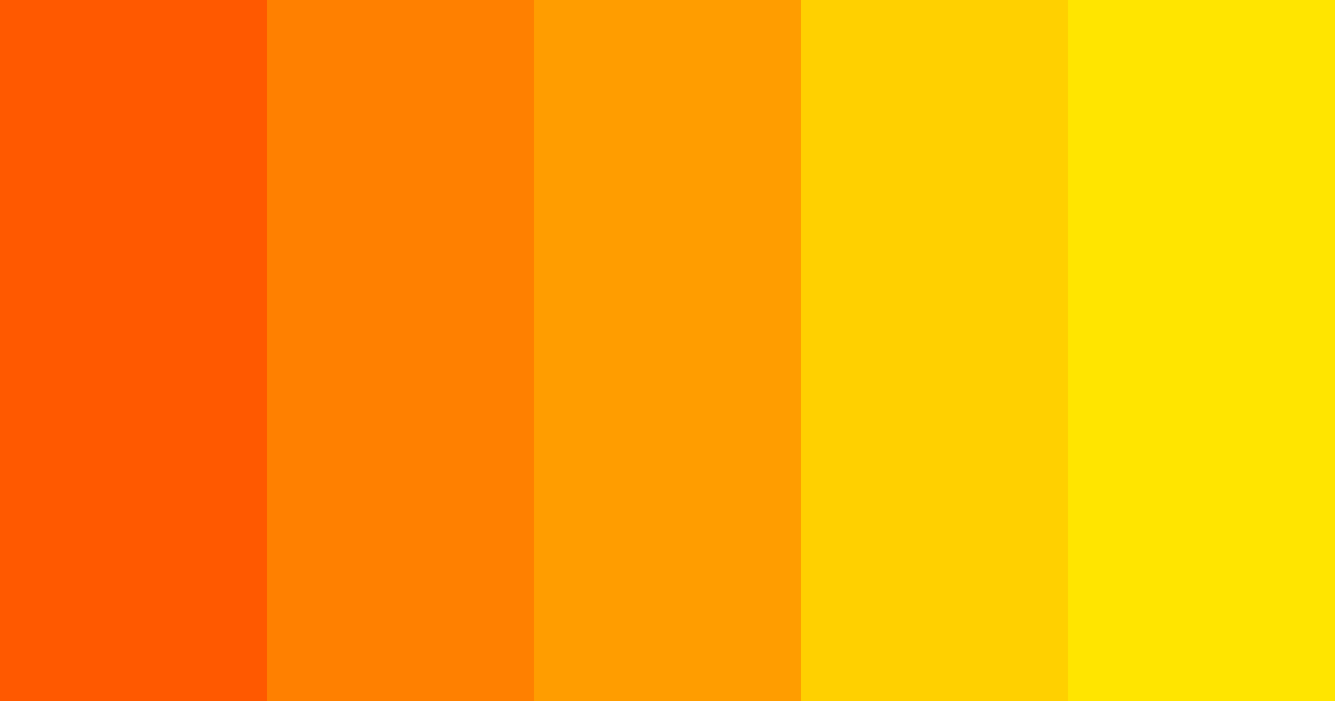McLaren Color Palette