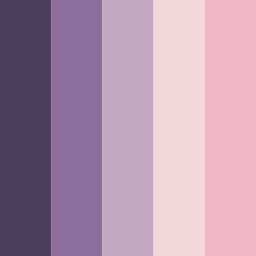 Mrs.Shadow in Apagado Color Palettes