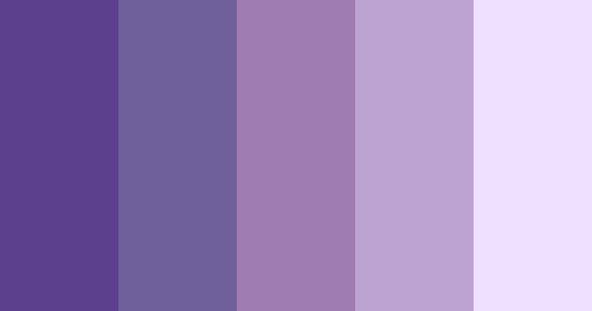 Download purple night library color palette PNG image (landscape)