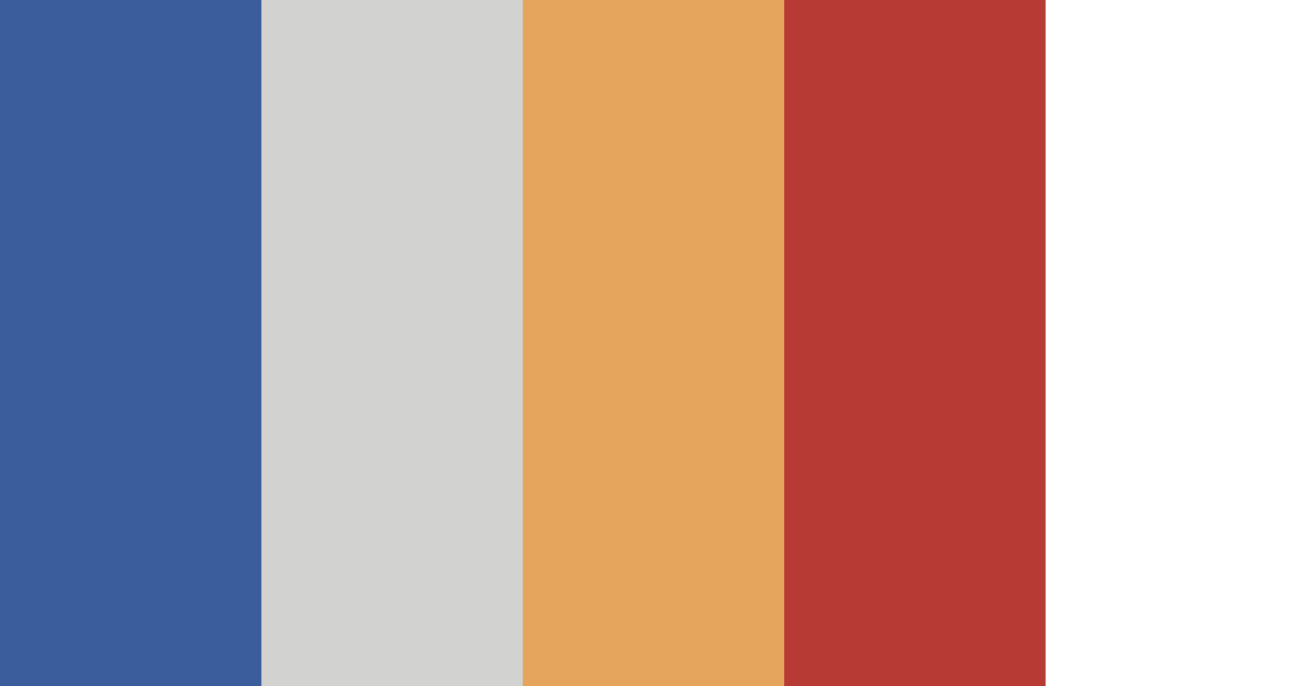 Download american color palette PNG image (landscape)