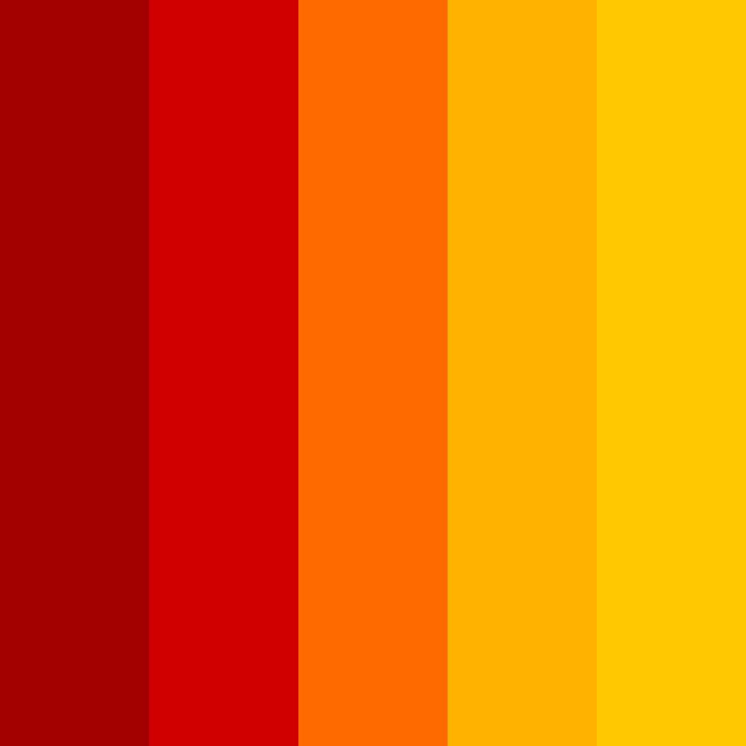 Download monza color palette PNG image (square)