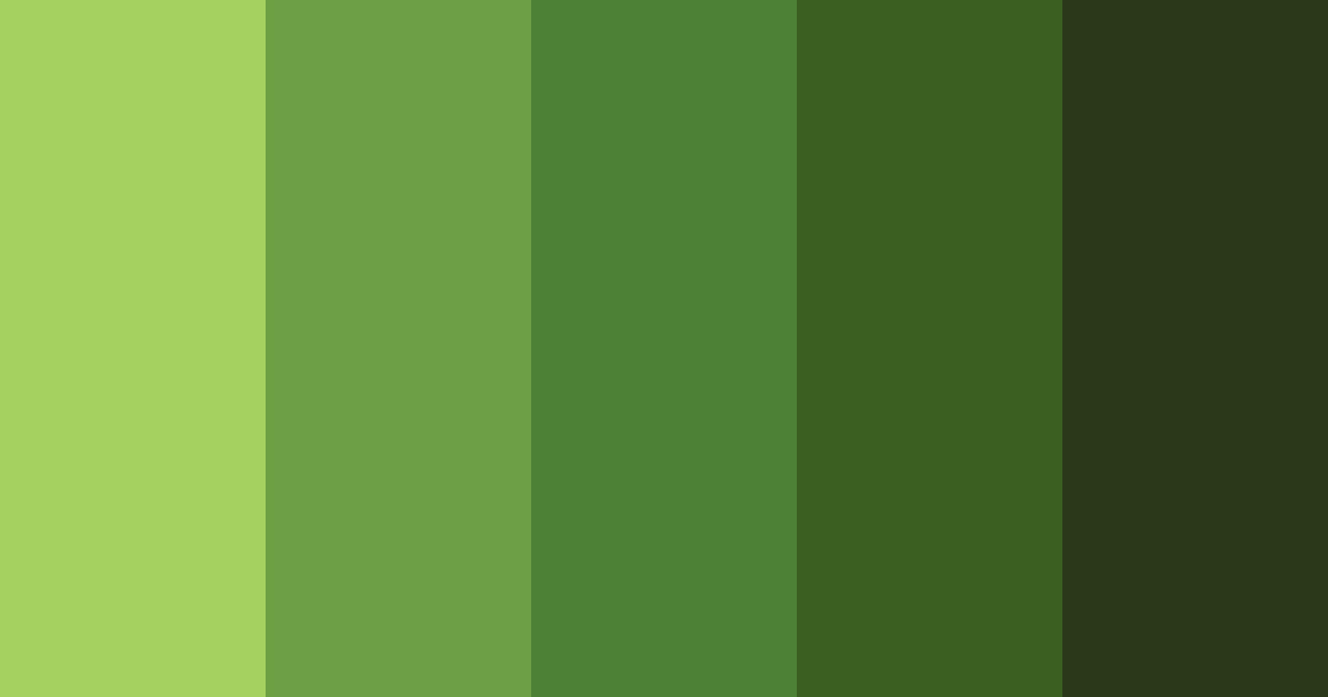 Download urban farm color palette PNG image (landscape)